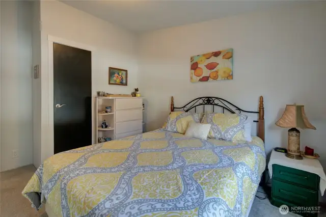 This room is a perfect size!
