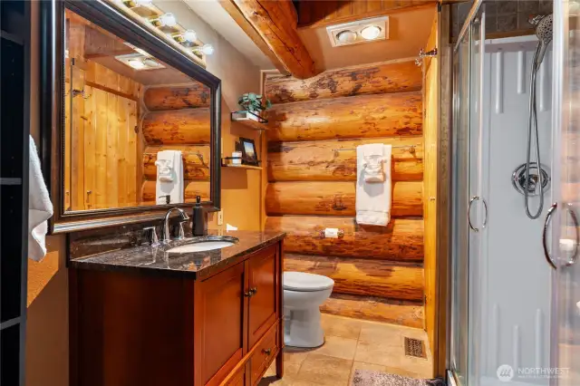 Main Floor bath