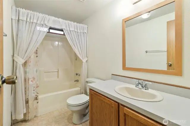 Main Full Bathroom