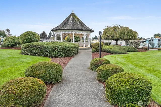 Community Gazebo