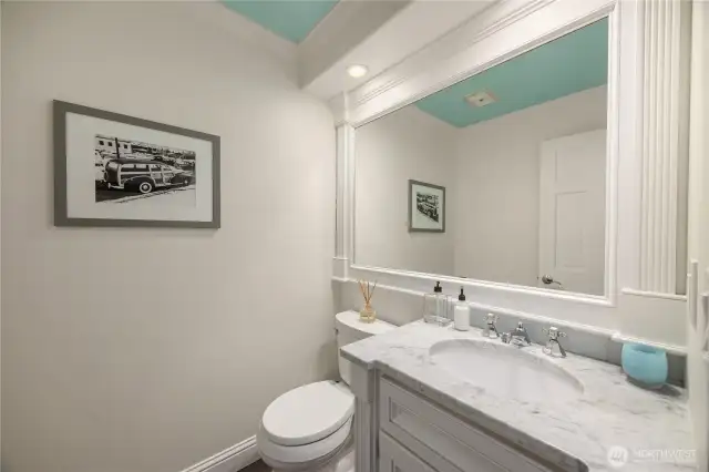 Powder Room