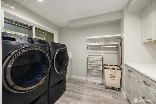 Main Level Laundry/Utility Room