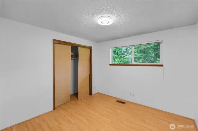 Second view of bedroom #2
