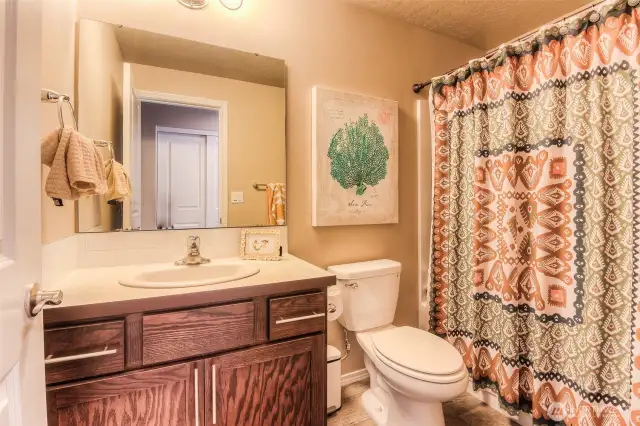 main bathroom