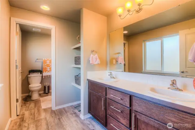 Primary bath