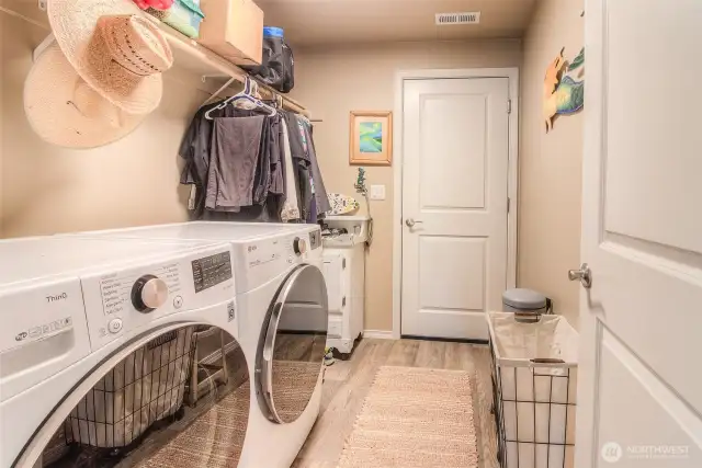 Laundry