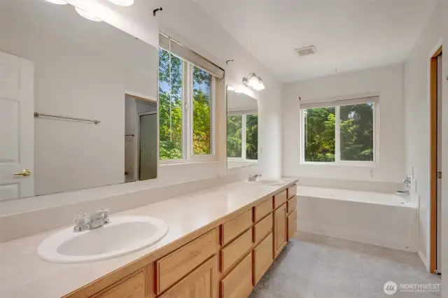 En-Suite Bathroom Primary Bedroom