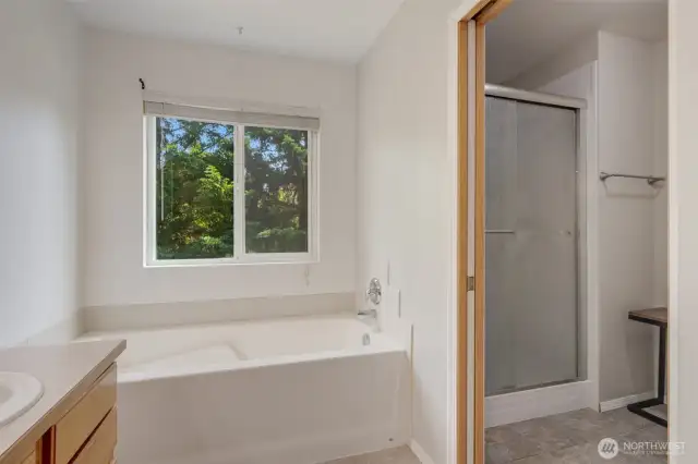 En-Suite Bathroom Primary Bedroom
