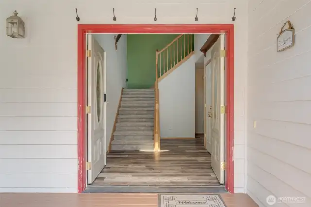 Entry