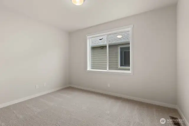 Junior suite on the main floor