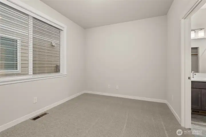 Junior suite that is located on main floor, perfect for guests