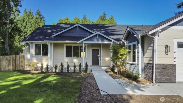 Front Entry