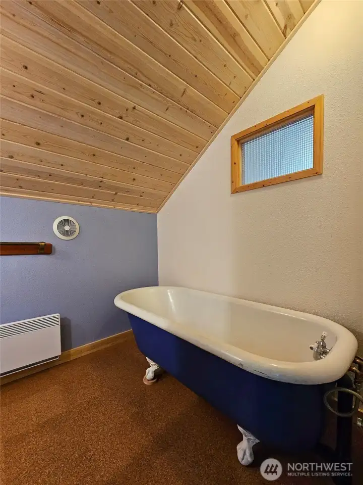 Upstairs bath