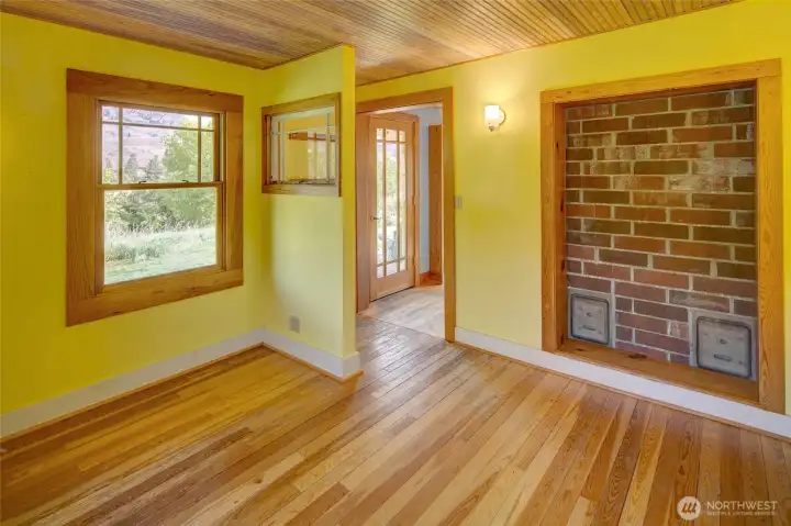 Office/bonus room