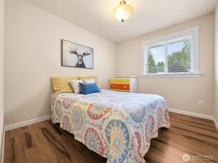 Bedroom #2.