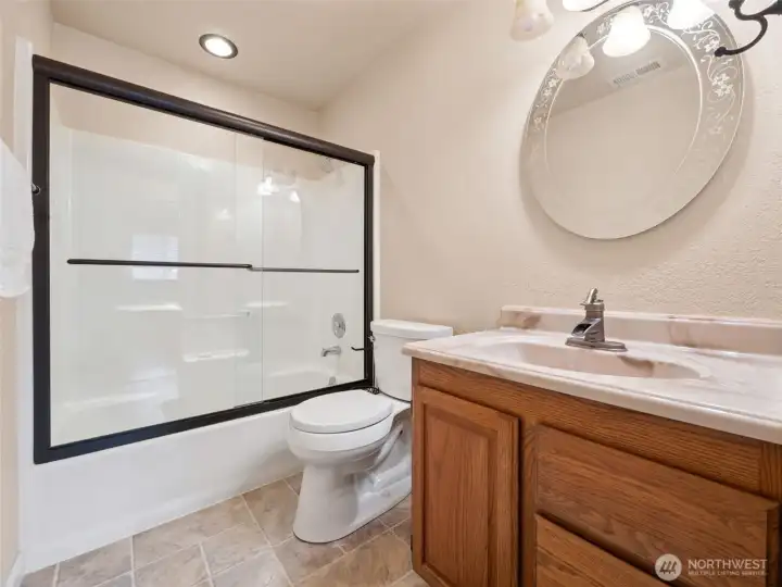 Main Bath.