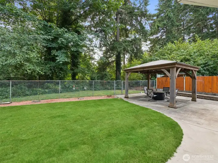 Privacy Galore.