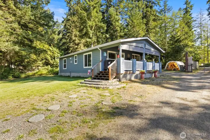 893 Sq ft ADU 2 BR 2 Bath