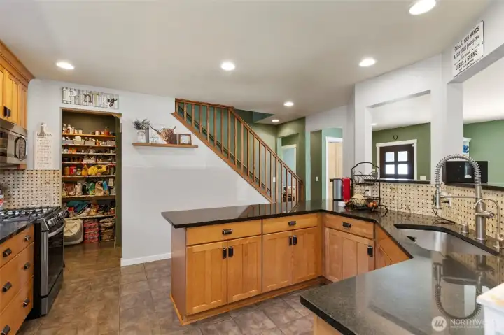 Updated Kitchen