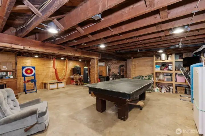 Main Home lower level
