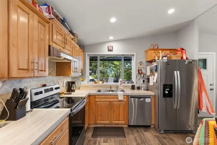 ADU Kitchen