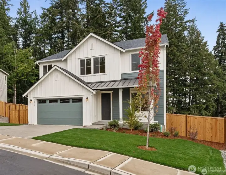 Photo of similar home