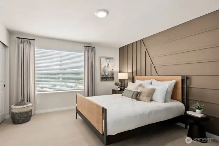 Photos are for representation only.  Features, colors and selections may differ from photograph. See site agent for details.