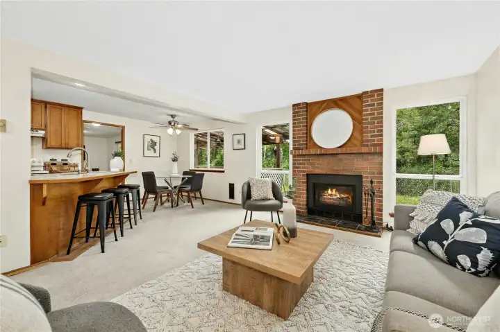 Fire Place Fire Place