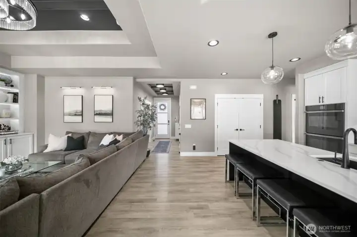 Beautiful Open Layout