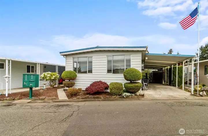 Welcome Home~ 2 car parking-tandem.
