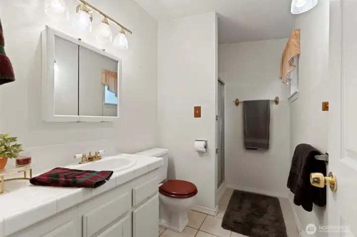 Primary Ensuite Bathroom