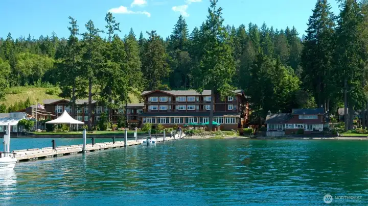 Alderbrook Resort, Spa & Marina
