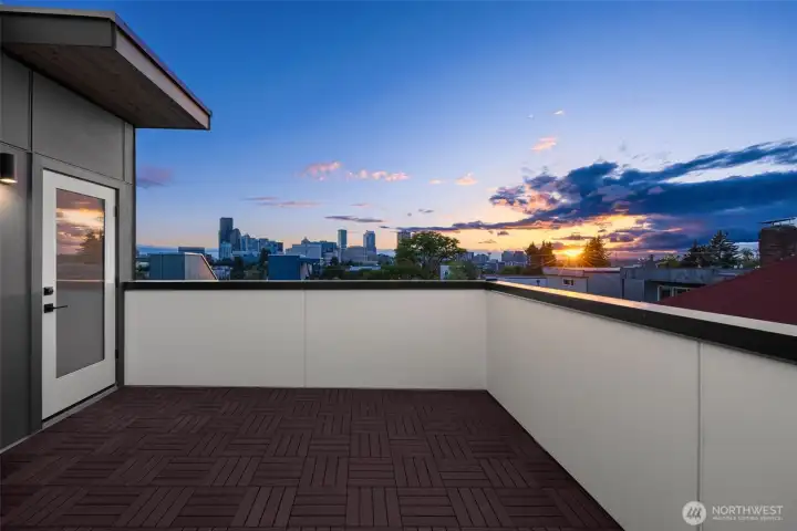 This could be your view! (photos are of model home, similar finishes & quality)