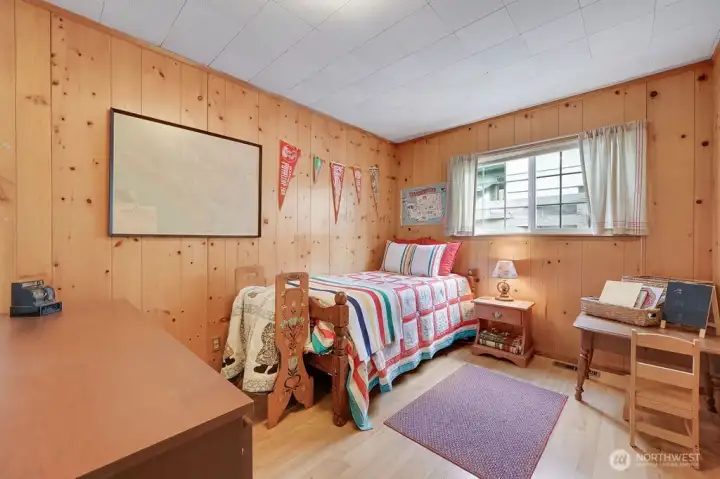 Bedroom #2.