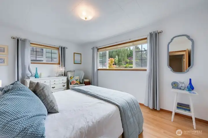 Bedroom #4.