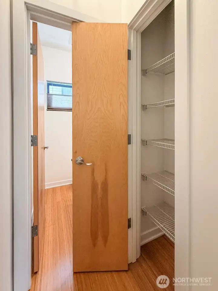 Linen Closet