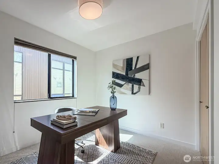 2nd Bedroom