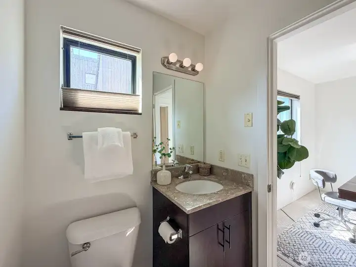 Upper Level  Bath