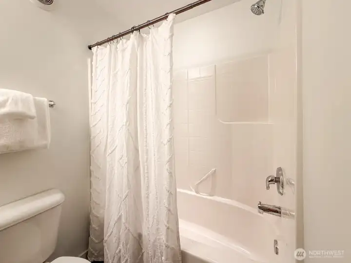 Lower level Bath
