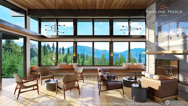 Photos, plans and elevations are artist’s renderings only, may not accurately represent the actual condition of a home as constructed and may also contain options and upgrades which are not included in the sale. Trailside Homes reserves the right to make changes to the floor plan, specifications, dimensions, design and elevations without prior notice. Stated dimensions and square footage are estimated and should not be used as representations of the home’s actual size.