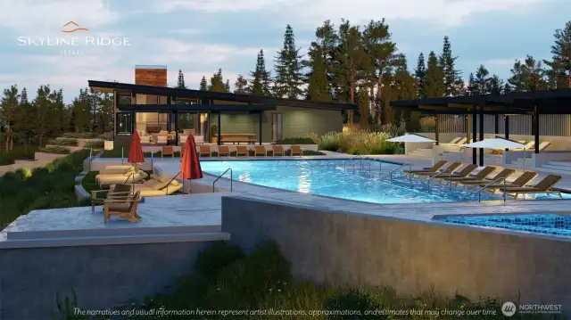 Photos, plans and elevations are artist’s renderings only, may not accurately represent the actual condition of a home as constructed and may also contain options and upgrades which are not included in the sale. Trailside Homes reserves the right to make changes to the floor plan, specifications, dimensions, design and elevations without prior notice. Stated dimensions and square footage are estimated and should not be used as representations of the home’s actual size.