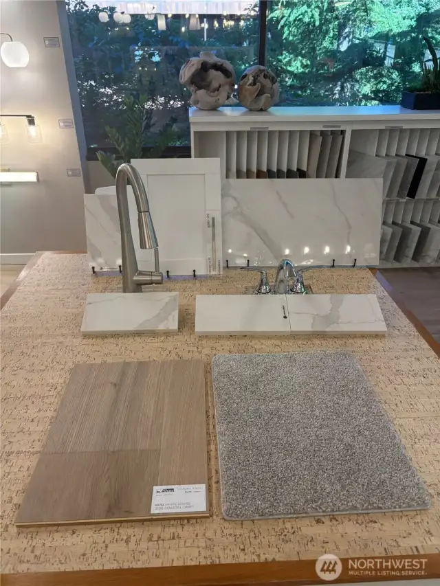 Interior Selected Colors
