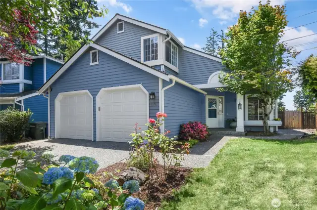Welcome to Morningside 12701 NE 200th Pl