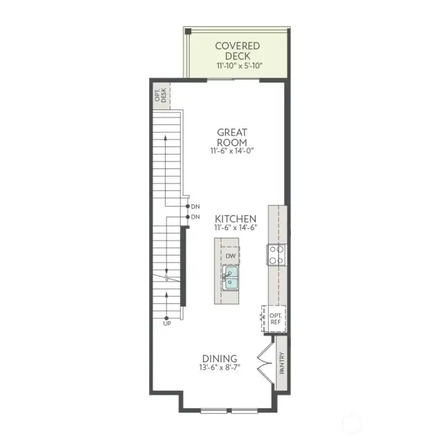 Main Floor
