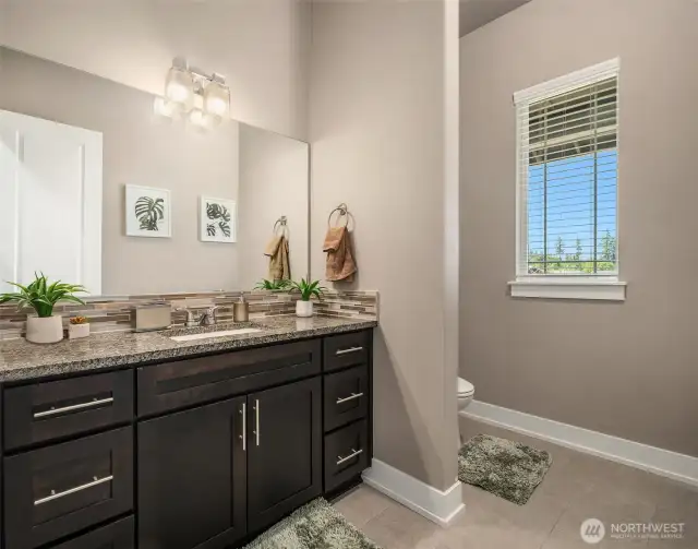 Main Floor Bathroom