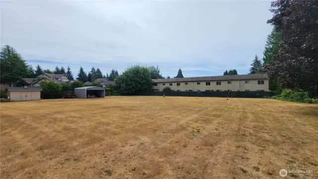 Property is a blank canvas awaiting your vision!