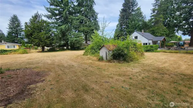Well house