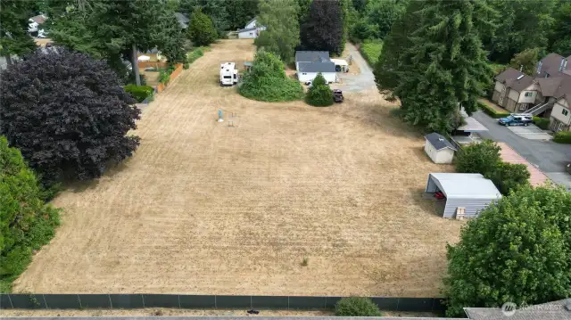 Tons of room to stretch out in the heart of Tumwater!
