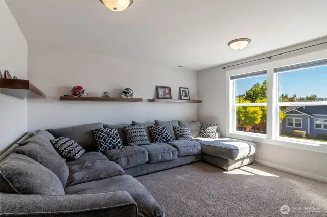 Massive Bonus Room Upstairs