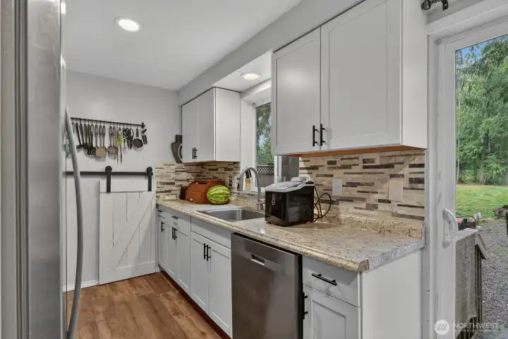 New Appliances